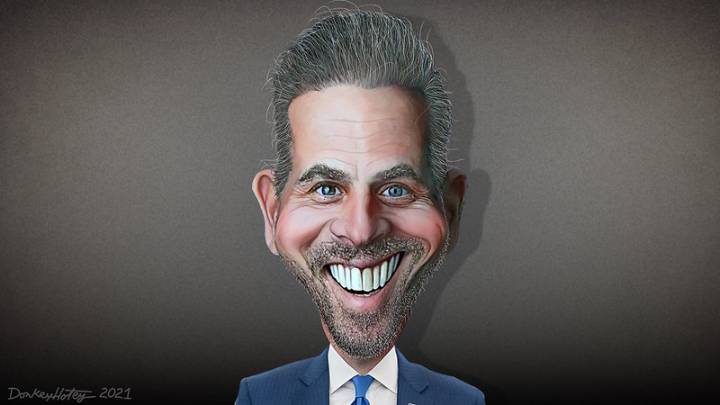 Hunter Biden Gets A Big Win; Trump Appeals His Win In NY