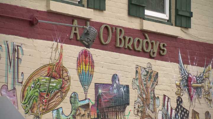 AJ O'Brady's closes doors in Menomonee Falls