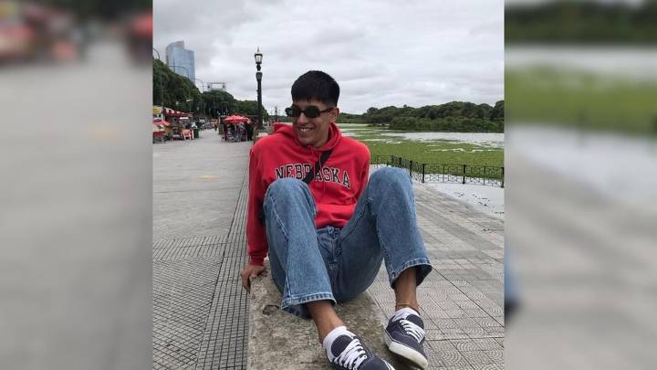 Habló el joven al que le desfiguraron la cara a golpes por ser gay: "Fue una pesadilla"