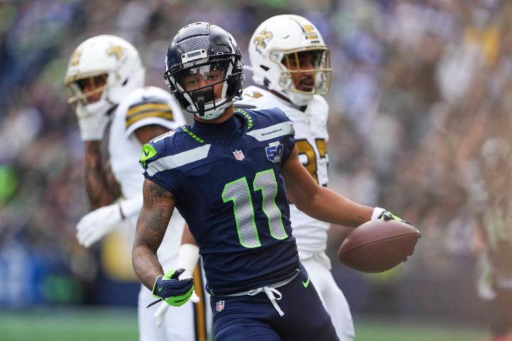 Seahawks-Cardinals ‘TNF’ game draws $120K bet at Caesars Sportsbook