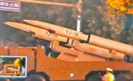 China exhibe el YJ-19, un misil de crucero hipersónico capaz de destruir en segundos portaviones de Estados Unidos
