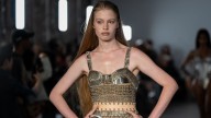 Vivian, la hija trans de Elon Musk, debuta como modelo en la Semana de la Moda de Nueva York