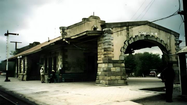 Así luce la estación de tren de Montemorelos: la joya histórica que vio pasar a dos presidentes