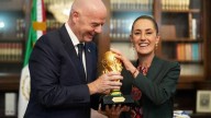 ‘Estamos platicando con FIFA’... Claudia Sheinbaum propone pantallas gigantes para ver el Mundial 2026 en el Zócalo