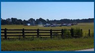 Two injured when helicopter crashes in Walton County