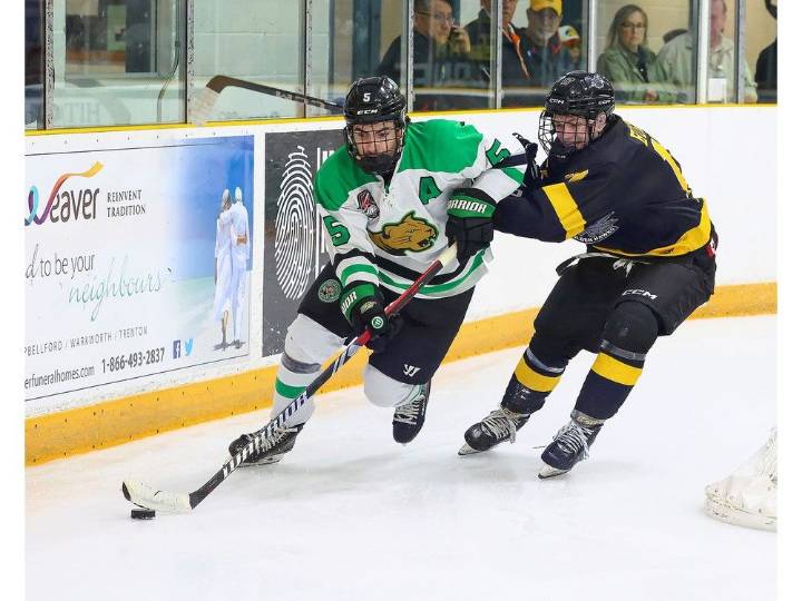 Golden Hawks tame Cougars, rout Rangers