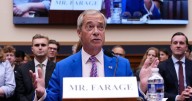 Reform leader Nigel Farage grilled by politician in US Congress over Nottinghamshire Live ban