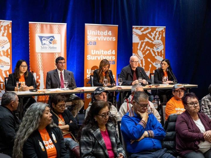 Saskatchewan government issues apology for Ile-a