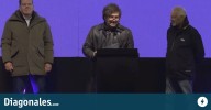Milei en Moreno: "Al kirchnerismo no le importa cargarse vidas humanas"