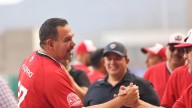 Felicita Cruz a Indios por campeonato
