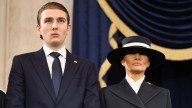 Melania Trump's Helicopter Mom Energy Towards Barron Is Such A Red Flag