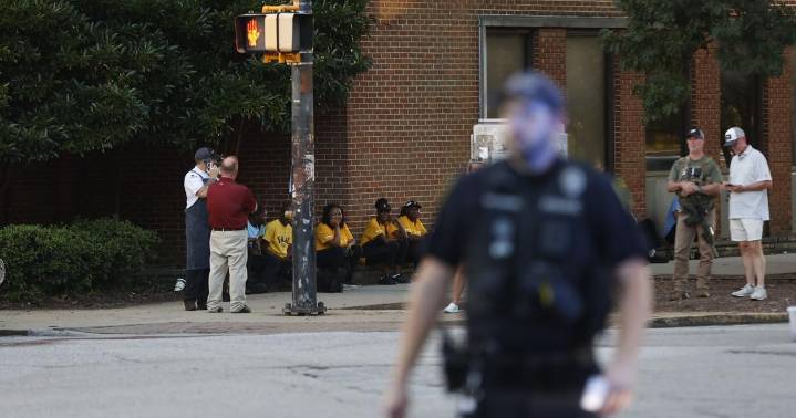 AG Wilson claims online group responsible for swatting hoax