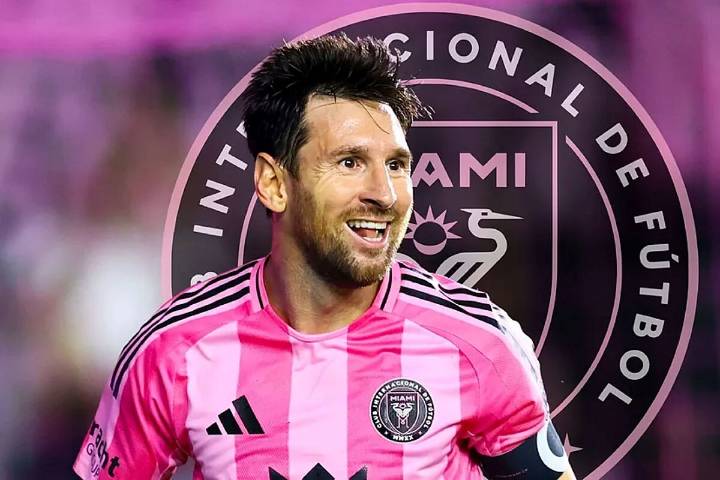 El palmarés de Lionel Messi en la MLS si la gana con el Inter Miami