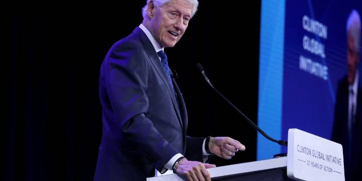 Bill Clinton warns Trump’s aid cuts could fuel 6 million new HIV cases—and is unveiling a $40 drug plan to fill the gap