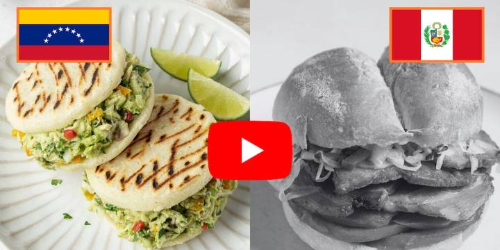 Conoce cómo votar por el pan con chicharrón en Youtube en la final del Mundial de Desayunos