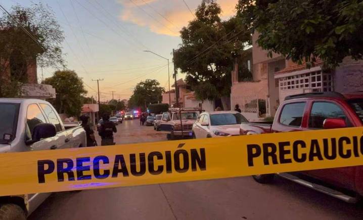 Ataque armado deja un muerto y una menor herida en Sinaloa