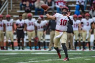 Where to watch Harvard vs Brown college football streaming live on demand without cable today; kickoff time, TV channel, free live stream