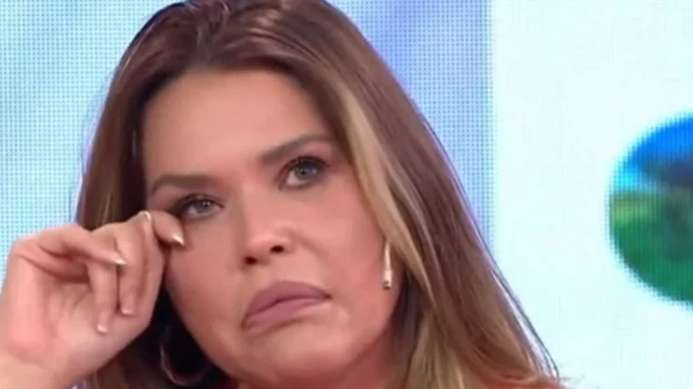 «Quedé destruida»: Nazarena Vélez se mostró movilizada