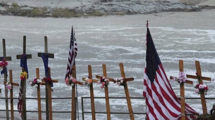 Texas governor signs camp safety bills after deadly flooding