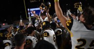 Warriors kicker feels love after history