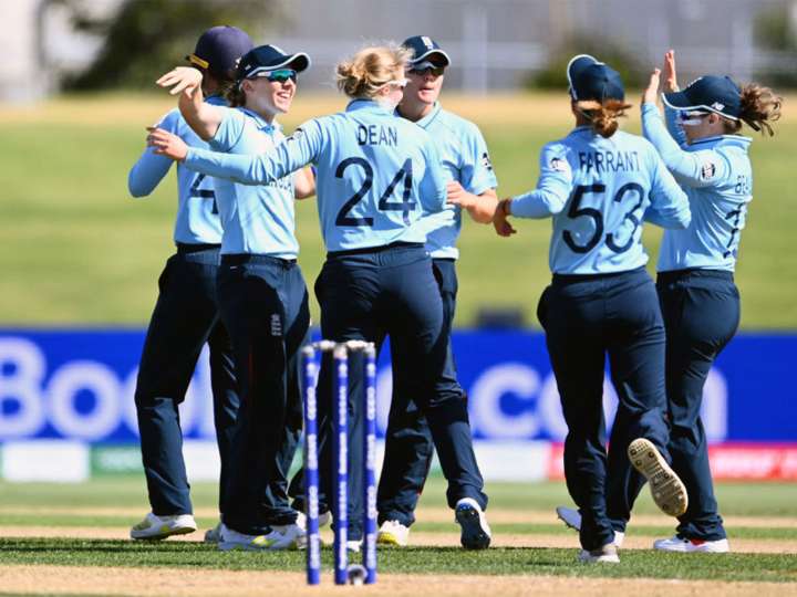 England,India A triumph in first Women’s CWC warm