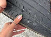 Intento de extorsión a turistas en la carretera Parras