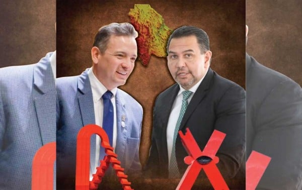 Cruz arma la cargada; Marco tienta a Ariadna