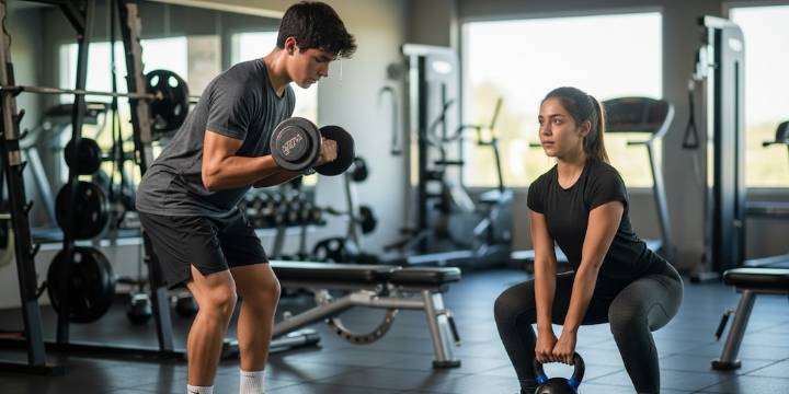Guía de entrenamiento adolescente: 10 claves de expertos con todo lo que necesitan saber padres e hijos