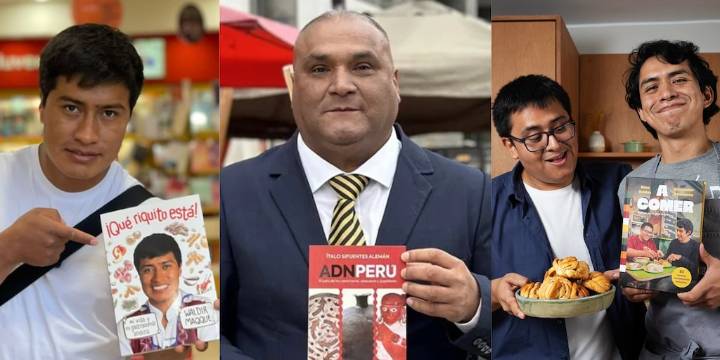 Seis autores peruanos están nominados a los ‘Óscar de la gastronomía’: uno compite en la categoría más prestigiosa de los Gourmand 2025