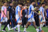 Argentina dejará de ser el número uno del ranking FIFA tras más de dos años