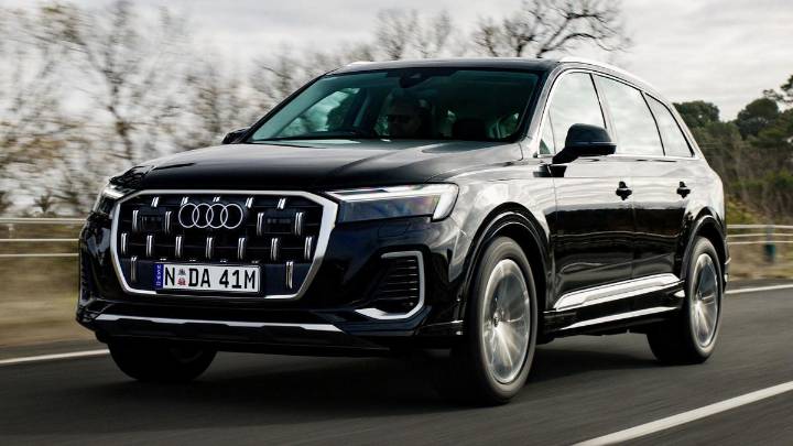2026 Audi Q7 review