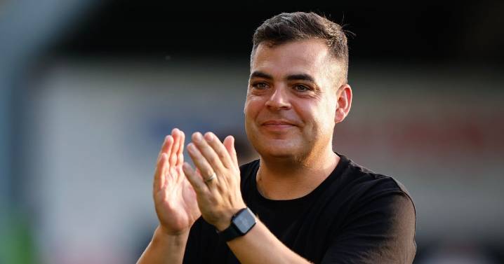 Manchester United confirm shock departure of staff member after just three months