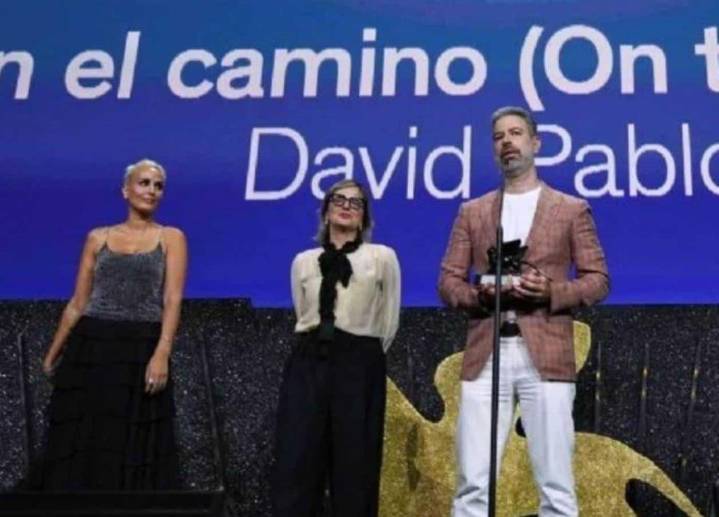 Triunfa filme mexicano En El Camino en Mostra de Venecia