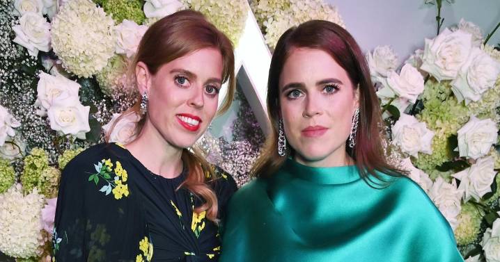 How Fergie’s Epstein Mess Could Hurt Beatrice and Eugenie