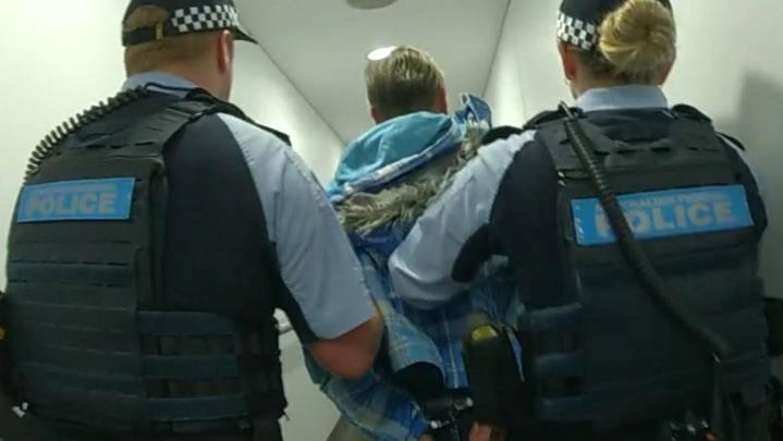 Sydney flight delayed after woman allegedly dances in aisle while intoxicated