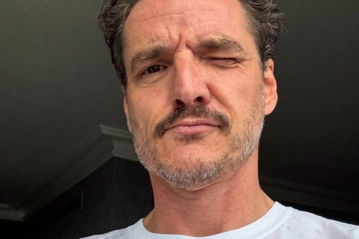 Terrorífico. El impensado objeto icónico del cine que Pedro Pascal tiene en su hogar guardado como un tesoro