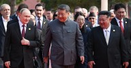 El espectacular desfile del Día de la Victoria en China reunió a Putin, Kim Jong