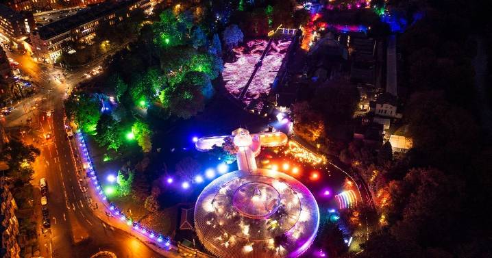 GlasGLOW adds extra week after 35,000 tickets snapped up for Halloween event in days 