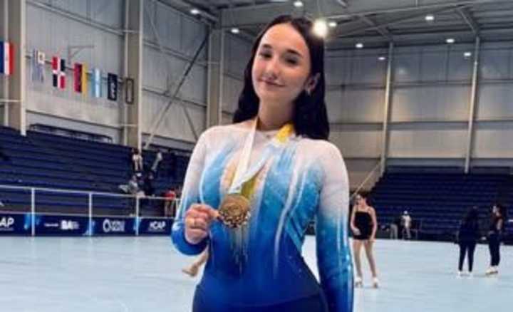 Pampeana se coronó campeona en torneo internacional de patín