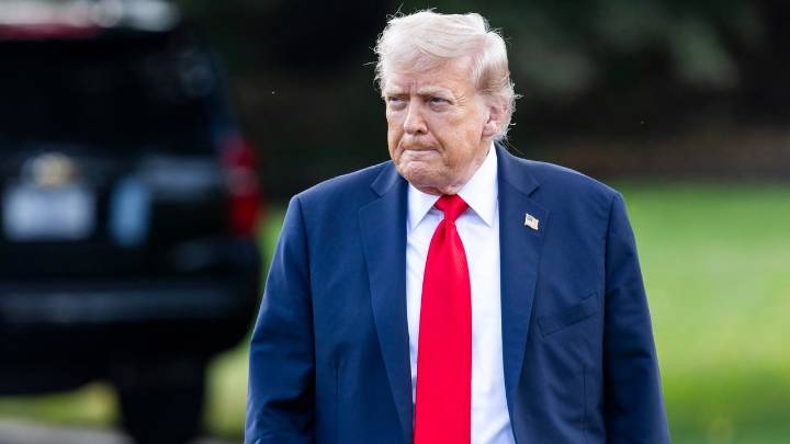 Trump anunció el despliegue de la Guardia Nacional en Memphis para luchar contra el crimen