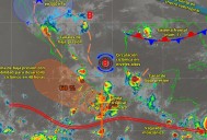 Clima en Puerto Vallarta HOY: chubascos y lluvias dispersas.