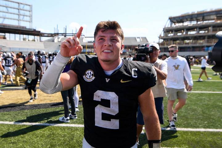 Diego Pavia Sends 2-Word Message as More Vanderbilt Athletes Sue NCAA to Extend Eligibility Diego Pavia’s two-word post hints at Vanderbilt’s inspiring comeback, while players take on the NCAA in a bo