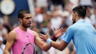 US Open de EEUU: Carlos Alcaraz vence a Novak Djokovic y avanza a la final