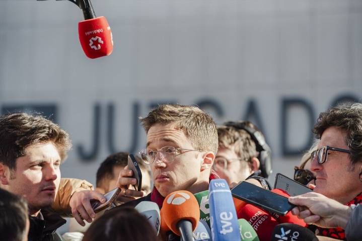Errejón pide que se aporte a la causa otro informe psiquiátrico sobre Mouliaá
