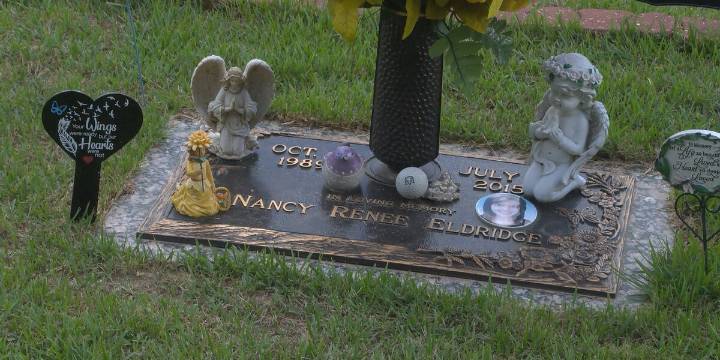 Trial date set in Renee Eldridge murder case
