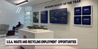 Job opportunities at USA Waste and Recycling