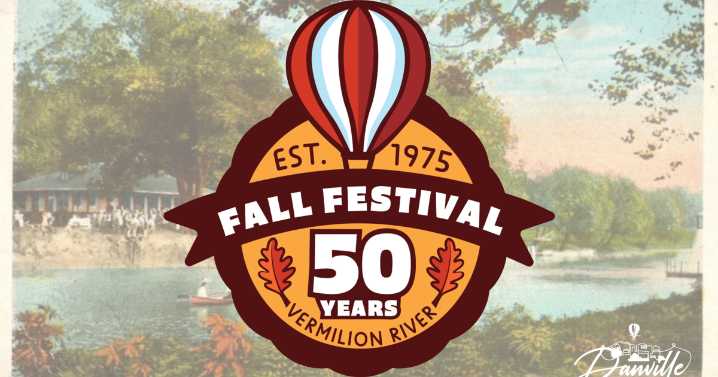 Vermilion River Fall Festival returns for 50th year