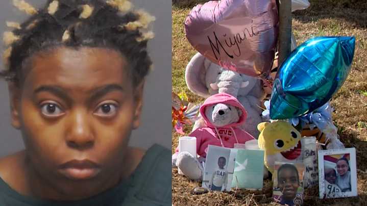 San Antonio mother arrested after 2 children found dead in her car in Texas