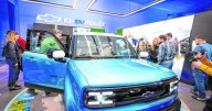 Spark EUV, el eléctrico que llega a la Patagonia