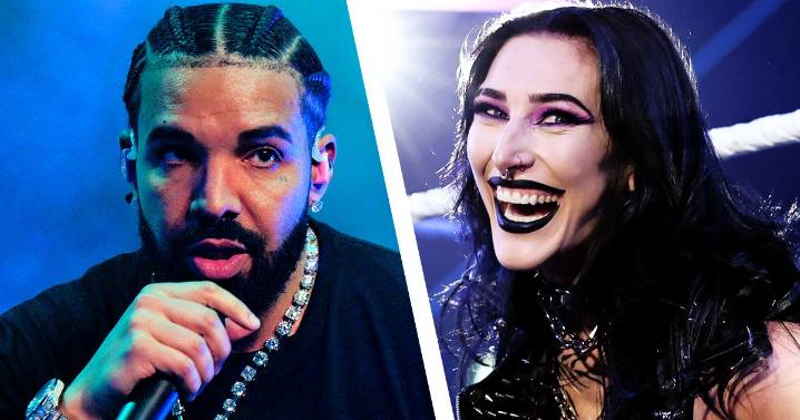 Drake Tells Bobbi Althoff That Rhea Ripley Is His Muse